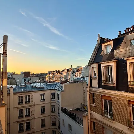 Maison Passy - Quiet Apartment Near Eiffel Tower 파리