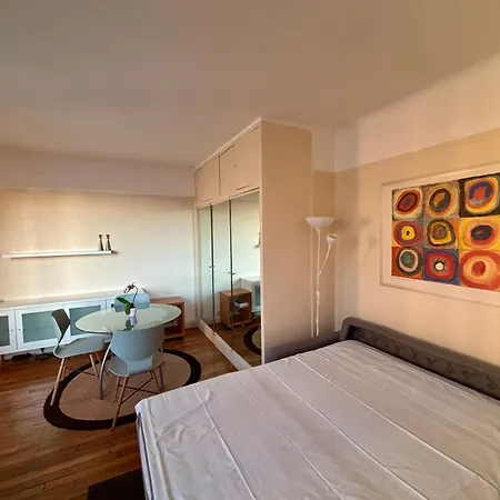 아파트 Maison Passy - Quiet Apartment Near Eiffel Tower