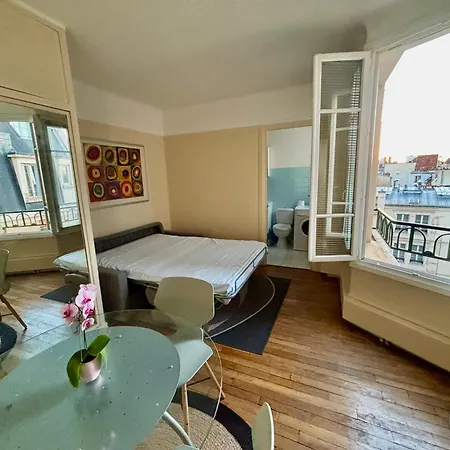 Maison Passy - Quiet Apartment Near Eiffel Tower *