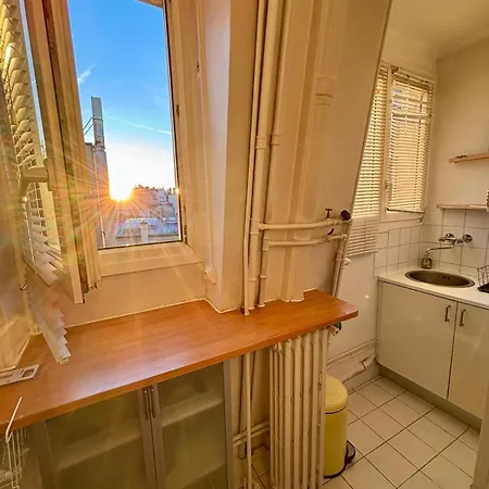 Maison Passy - Quiet Apartment Near Eiffel Tower