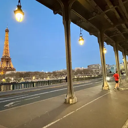 Maison Passy - Quiet Apartment Near Eiffel Tower *
